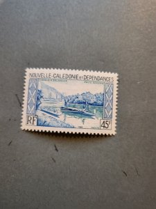 Stamps New Caledonia Scott #C160 never hinged