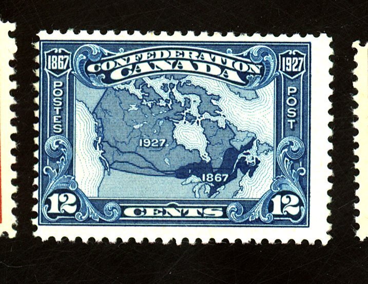 CANADA #145 MINT FINE OG LH Cat $23