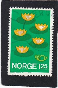 NORWAY,  #   688   used