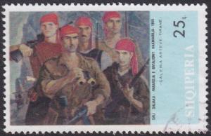 Albania 1967 SG1163 Used