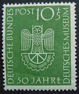 Germany, Scott B331, MNH