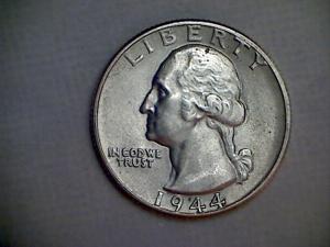 1944 Washington Quarter