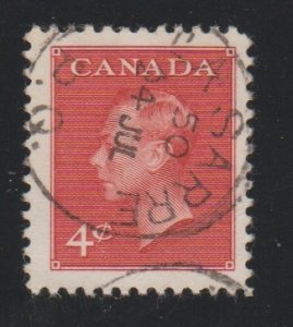 Canada 292 George VI