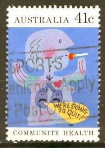 Australia 1990; Sc. # 1170; Used Single Stamp