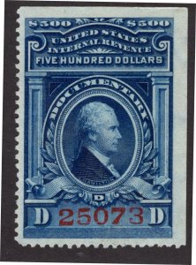 U.S. - R249 - Very Fine - Unused