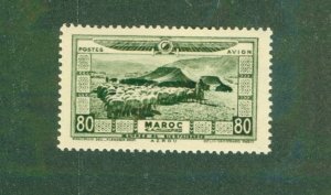 FRENCH MOROCCO CB5 MH RL 2703 CV $5.25 BIN $2.75