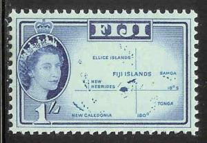 Fiji Scott # 182 VF MNH OG