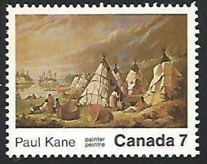 Canada #553 MNH Single Stamp