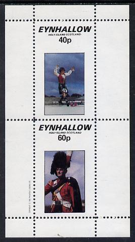 Eynhallow 1982 Scottish National Dress perf set of 2 unmo...