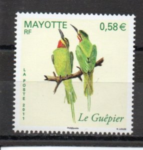 Mayotte 270 MNH