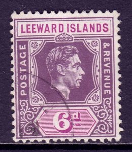 Leeward Islands - Scott #110 - Used - SCV $3.00