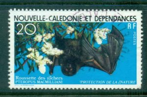 New Caledonia 1978 Nature Protection FU Lot49690