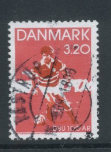 Denmark 866  Used (3