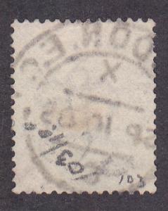 Great Britain, # 103, used, 