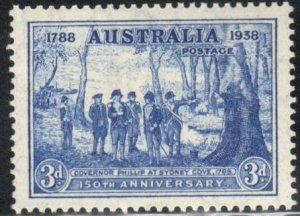 Australia Scott No. 164