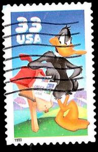 # 3306a USED DAFFY DUCK