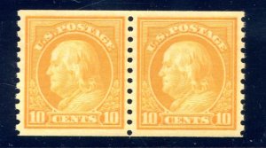 US SCOTT #497 MINT-XF-OG-NH GRADED 90 W/ PSE CERT SMQ $160 (4/8/24 GP)