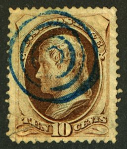 U.S. #161 USED