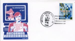 1996 Computer Technology (Scott 3106) Gamm FDC