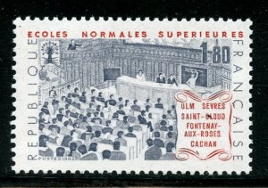 France # 1844, Mint Never Hinge. CV $ .90