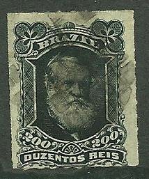 Brazil # 73, Used.