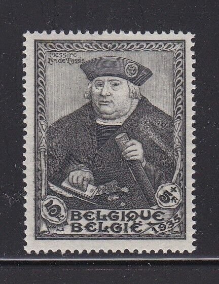 Belgium Scott # B169 VF never hinged nice color scv $ 140 ! see pic !