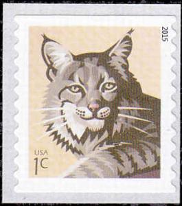 Scott 4672A Bobcat MNH