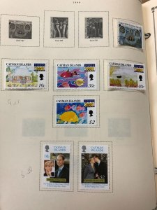 MODERN INTERNATIONAL COLLECTION – 1997-1999 A TO Z IN SCOTT INTERNATIONAL A...