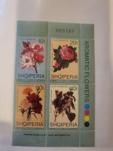 Stamps Albania Scott #2642 nh