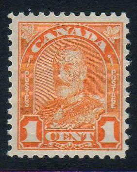 Canada Scott 162 MLH!