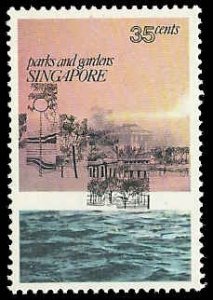 Singapore - #293 - MNH - SCV-0.85