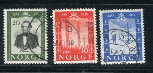 Norway #334-6 used Make Me A Reasonable Offer!