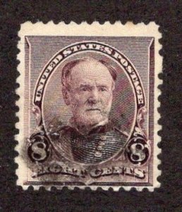 U.S. #225 F/U ~JM-2721