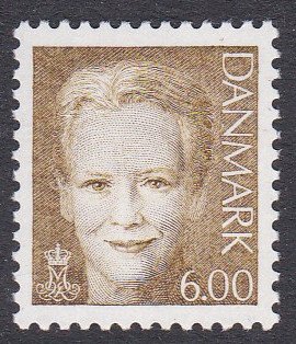 Denmark Sc #1127 MNH; Mi #1279