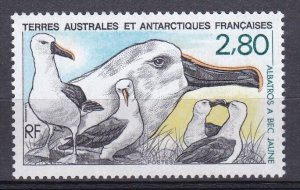 TAAF / FSAT, Fauna, Birds MNH / 1990