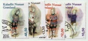 Greenland     717 - 720   used     CV $20.00