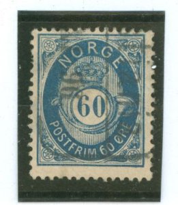 Norway #31 Used Single