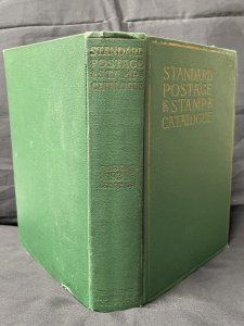 Scott's Standard Postage Stamp Catalogue - 1934