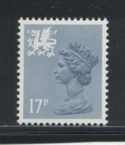 Great Britain WMMH30 MNH cgs