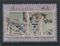 Australia SG 1305  Used - Writers