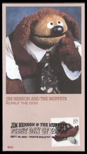 #3944i Muppets 