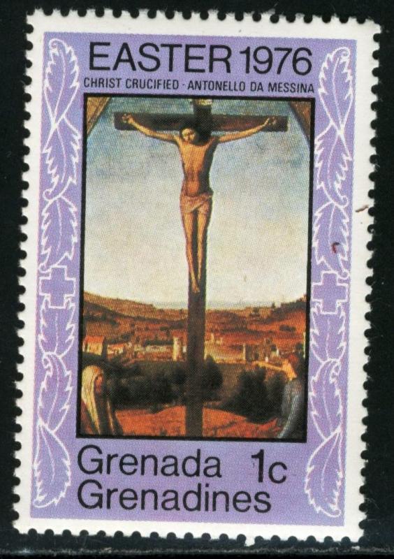 GRENADA-GRENADINES - SC #168 - MINT NH - 1976 - Item GRENADA009DTS4