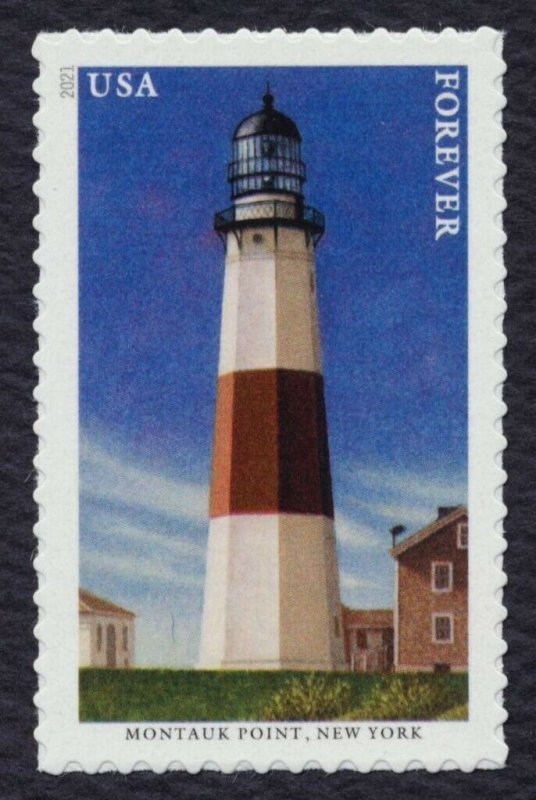 #5621-5625 Mid-Atlantic Lighthouses, Singles, Mint **ANY 5=FREE SHIPPING**