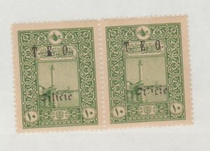 Cilicia - French Colonies Scott #80 Stamp - Mint NH Pair