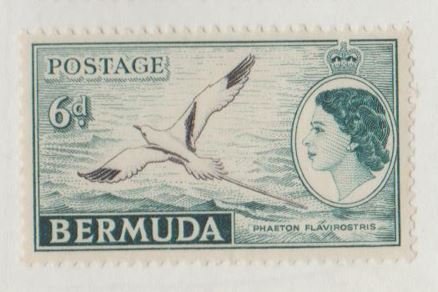 Bermuda Scott #152 Stamp - Mint Single