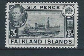 Falkland Islands 89 (M)