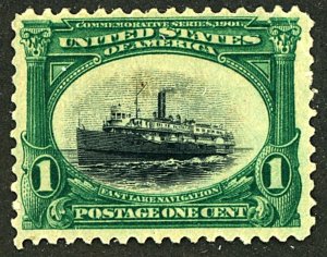 U.S. #294 MINT NG