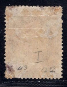 MOMEN: US STAMPS # 25 MINT OG H FAULTS $3,000 LOT #16388-11