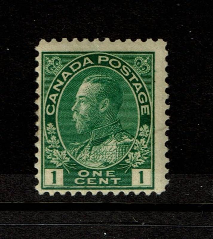 Canada SC# 104, Mint Never Hinged, minor gum staining - S2663