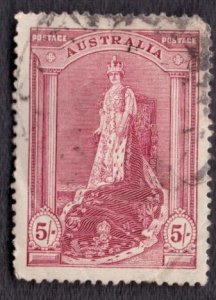 Australia  - 177 1938 Used